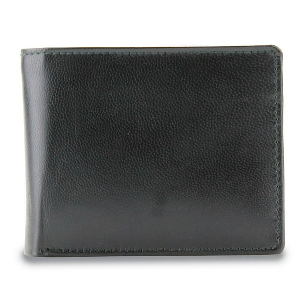 Logotipo de Microsoft Xbox-para hombre Bi-fold Wallet-Negro